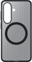 Rugged Magnet Case Handyhülle für Samsung Galaxy S26 in Schwarz und Grau - Bild 1