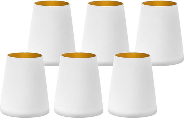 Stölzle Lausitz Tumbler Becher Power 6er Set 380 ml - Bild 1