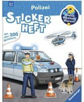 Ravensburger WWW Polizei, Lernbuch - Bild 1