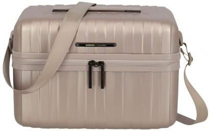 Travelite Novelty Beautycase, Satin Nude - Bild 1
