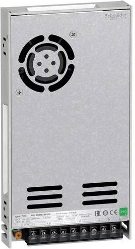 Schneider Electric Easy Modicon ABL2REM24100K Spannungsversorgung, getaktet, 1-phasig, 100-240V AC, 24V DC, 10,5A, 252W - Bild 1
