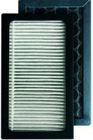 Meaco Deluxe 202 HEPA- und Kohlefilter Set, 3 Stück, Weiß - Bild 1