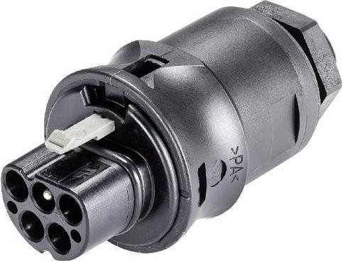Wieland Electric 96.052.6153.1 Geräteanschluss - Bild 1