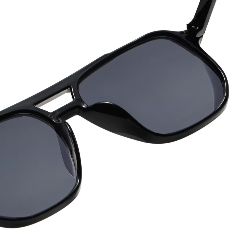 Herren Sonnenbrille Aviator, Vollrand - Bild 3