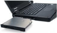 Panasonic FZ-VSD55152U 512GB OPAL SSD für TOUGHBOOK 55 Universal Bay in Schwarz - Bild 1