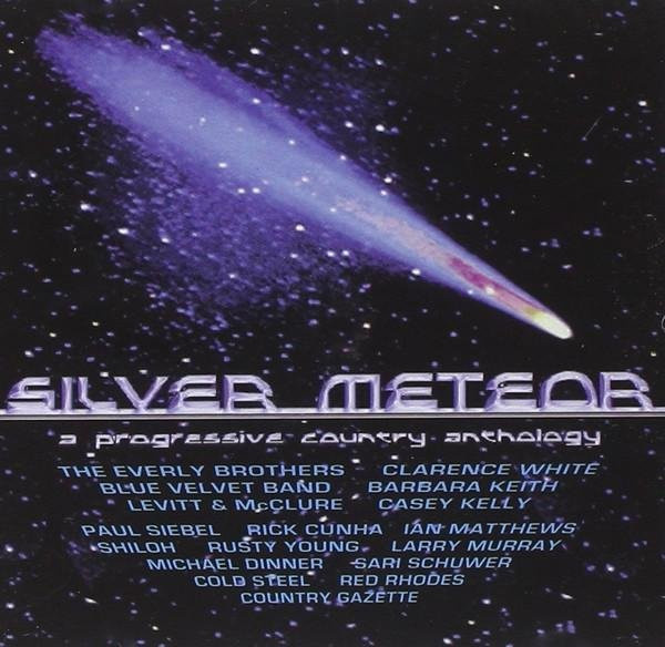 Silbermeteor: A Progressive Count, CD, Rock - Bild 1