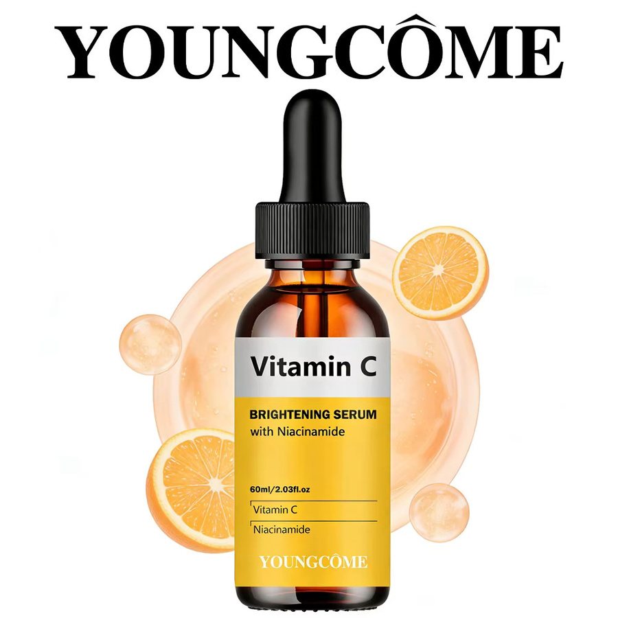 YOUNGCOME Vitamin-C-Serum mit Hyaluronsäure, Unisex - Bild 2