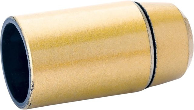 Orion Lightstyle Fassung E14 aus Kunststoff in Gold - Bild 1