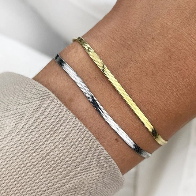CARLIDANA Armband, Edelstahl, Damen - Bild 1
