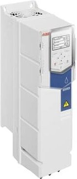 ABB Frequenzumrichter ACQ580-01-018A-4+B 7.5kW 480V in Weiß - Bild 1