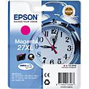 Original Epson Tintenpatrone 27XL Magenta C13T27134012 - Bild 2