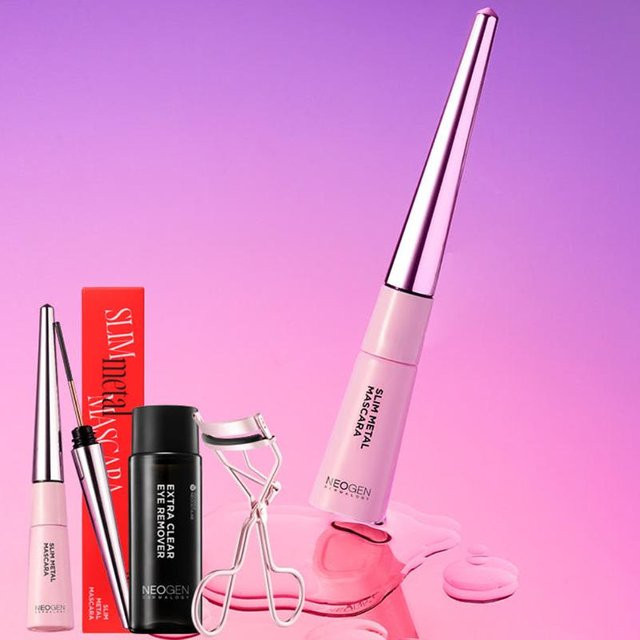 NEOGEN Make-up Geschenkset, pink - Bild 1