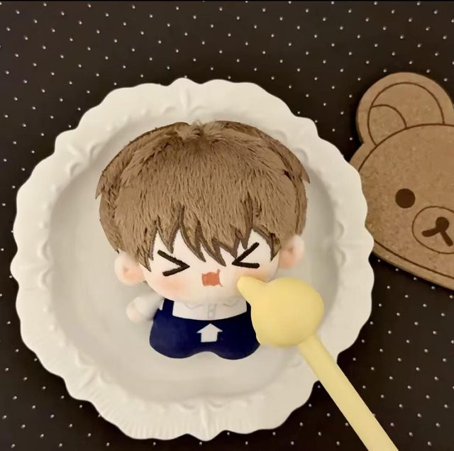 Yiran toy Anime Tamon Fukuhara Plüschtier Puppe, 10cm, ab 14 Jahre - Bild 1