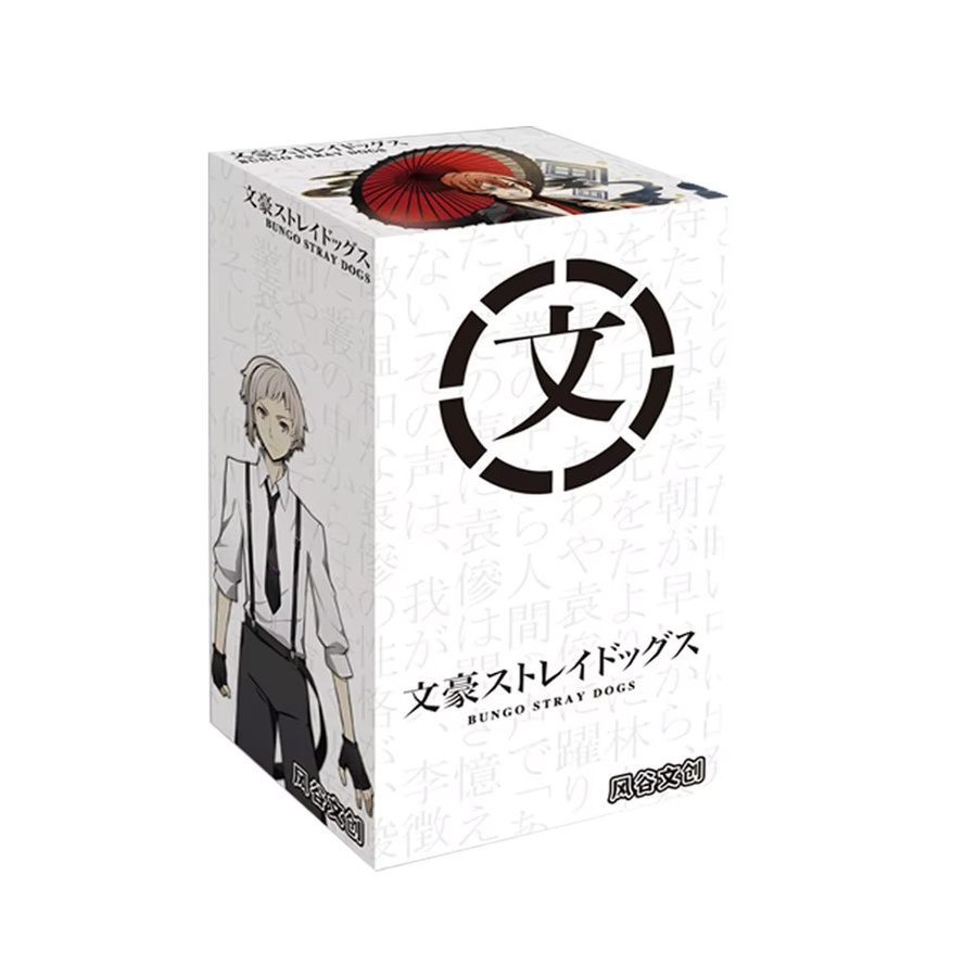 Kayou Bungo Stray Dogs Sammelkarten Booster Box, Sammelkartenspiel - Bild 3