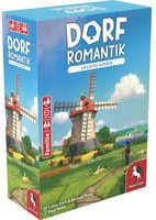 Dorfromantik - Leichtes Gepäck Erweiterung von Pegasus, kooperatives Legespiel für Landschafts-Fans - Bild 1