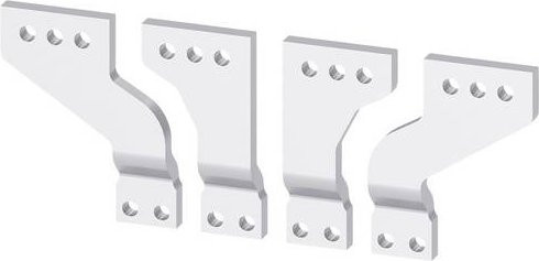 Siemens 3VW9011-0AL74 in Silber - Bild 1