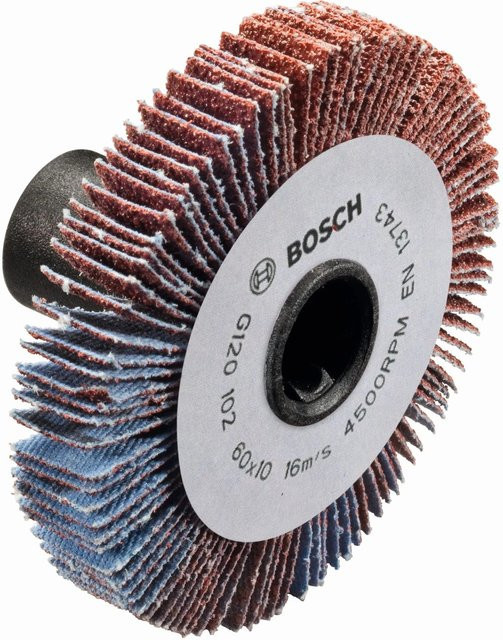 Bosch Lamellenrolle LR 10 K80 für PRR 250 Breite: 10 mm - Bild 1