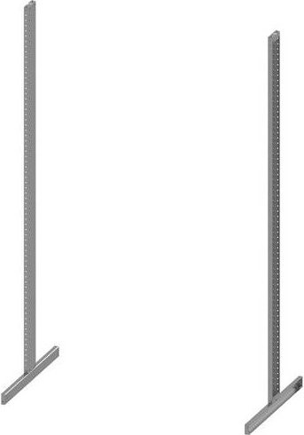 Siemens Trägerausbau 8PQ3000-3BA11 in Grau - Bild 1