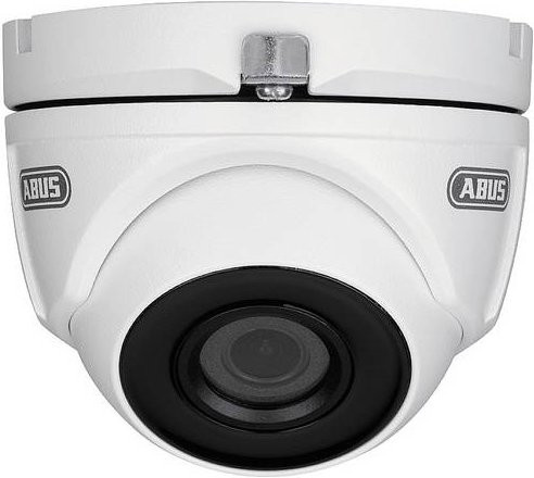 ABUS TVCC34011 Analog-Überwachungskamera in Weiß mit 720 x 480 Pixeln - Bild 1