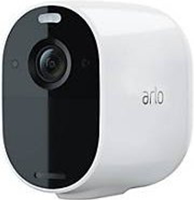 Arlo Essential 3 2K Wi-Fi Überwachungskamera 3er Set, Weiß - Bild 2