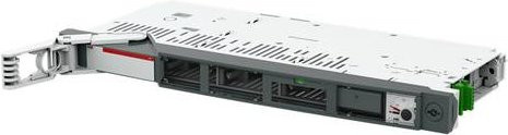 ABB XRG00-185/10-DC-EF Lasttrennschalter 160A Grau - Bild 1