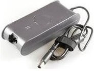 MicroBattery AC Adapter für Dell in Grau mit Barrel-Stecker (09T215, 7W104, 450-16681, LA90PE1-01) - Bild 1