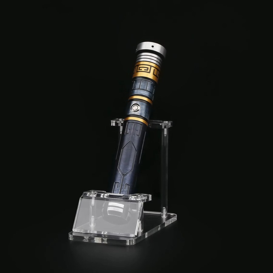 TXQSABER Lichtschwert Neo Pixel SNV4, Bluetooth App-Steuerung, Metallgriff, Farbwechsel, Force Blaster Schwert, Cosplay Kinderspielzeug - Bild 2