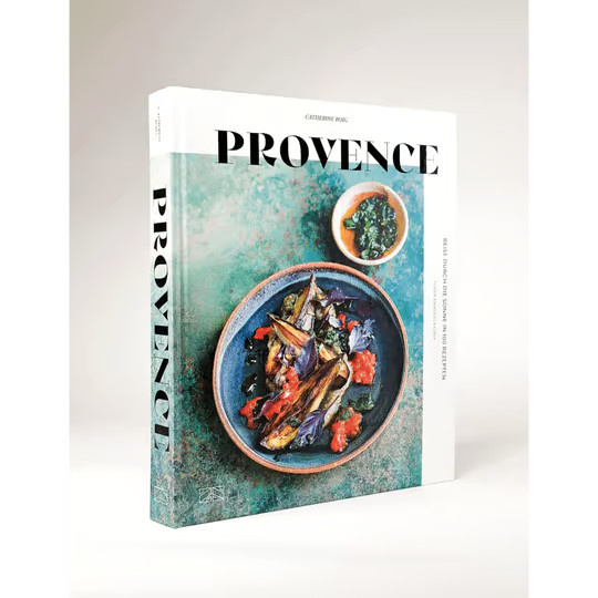 Provence. Reise durch die Sonne in 100 Rezepten von Catherine Roig, gebundene Ausgabe - Bild 2