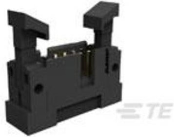 TE Connectivity Tray 2-111492-4 Schwarz - Bild 1