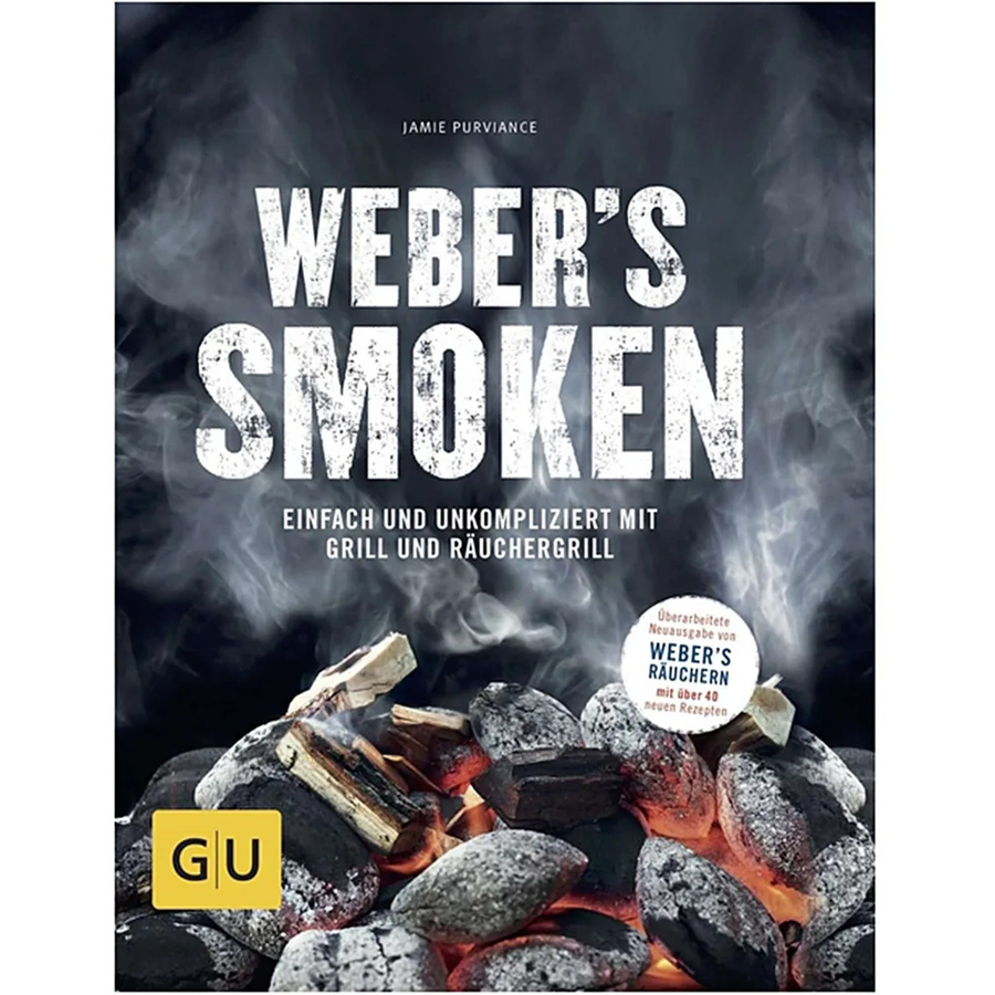 Weber’s Smoken von Jamie Purviance, gebundene Ausgabe - Bild 2