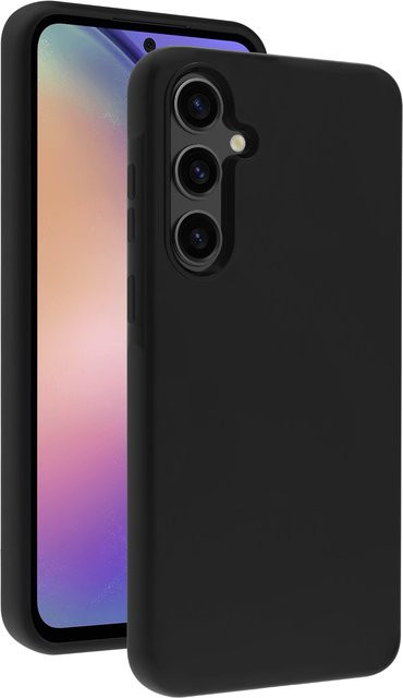 Vivanco Fusion Cover Schutzhülle für Galaxy A55 5G in Schwarz - Bild 1