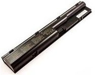 CoreParts Ersatzakku für HP (633805-001), Li-Ion Pack, Schwarz - Bild 1