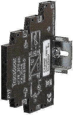 PCE Instruments PT-100-Wandler PCE-P17PT-1 in Schwarz - Bild 1