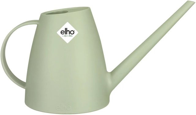 Elho Gießkanne Brussels in Grün mit langem Ausguss und modernem Design, 1,8 l - Bild 1