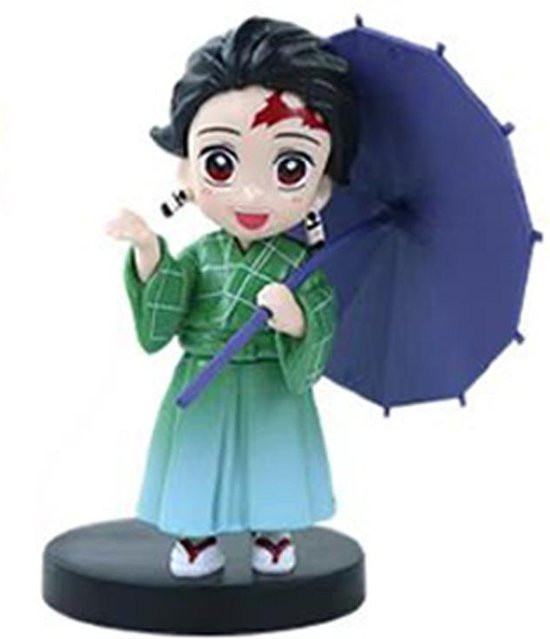 Yiran toy 1 Dämonentöter Blind Box Figur Pflaumenregen Serie, Einzelfigur, ab 14 Jahren - Bild 1