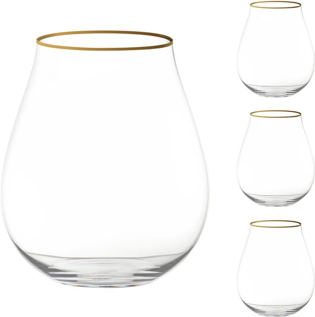Riedel Gin Set Limited Edition 4er Set Tumbler aus Glas, transparent - Bild 1