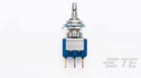 TE Connectivity Push Button in Blau 1977738-2 Carton - Bild 1