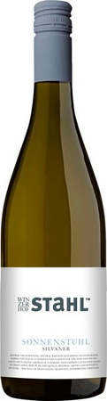 Stahl Sonnenstuhl Silvaner trocken 2024 Weißwein 0,75 l