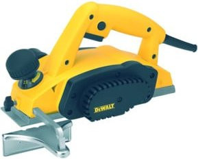 DeWalt Hobel DW680-QS in Gelb mit 600 Watt - Bild 1