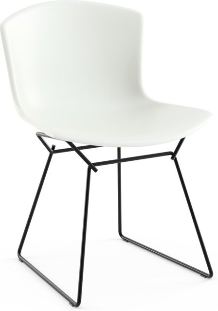 Knoll International Bertoia Plastic Side Chair - Bild 1