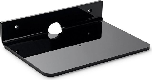 Vivolink VLSHELF-CAMPTZ Kamera-Regal in Schwarz - Bild 1