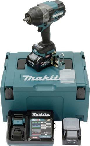 Makita TW002GM201 Akku-Schlagbohrschrauber 40V mit 1700 Nm - Bild 1