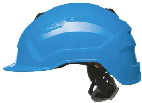 Uvex Pronamic 9731530 Schutzhelm nach EN 397 in Blau - Bild 1