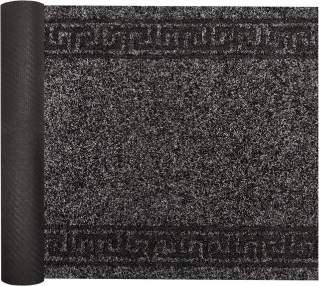 Primaflor Sauberlauf Olympia Schmutzfangmatte Anthrazit B: 1,00 m, L: 5,00 m - Bild 1