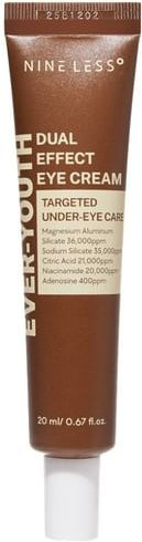 NINE LESS Ever-Youth Augencreme mit Niacinamid, 20 ml - Bild 1