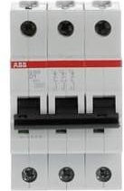 ABB S203-D1 Leitungsschutzschalter 1A 400V 2CDS253001R0011 - Bild 1