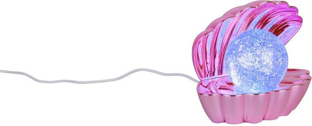 Reality LED-Tischleuchte Shelly in Pink - Bild 1