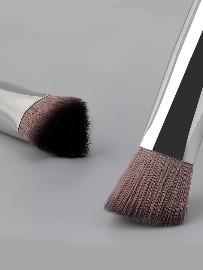 RANCAI Concealer-Make-up-Pinsel, Schwarz, Unisex - Bild 4