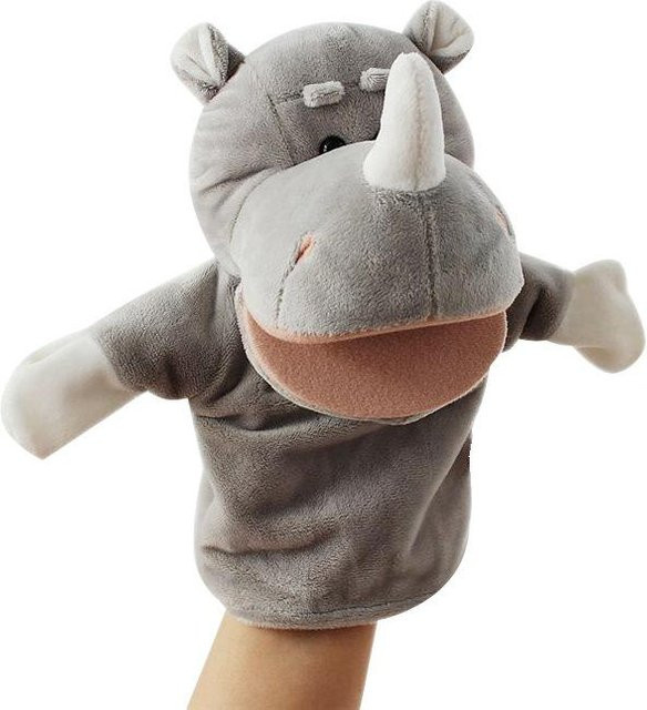 Yiran Health & Beauty Handpuppe, Plüschtiere, ab 1,5 Jahre - Bild 1