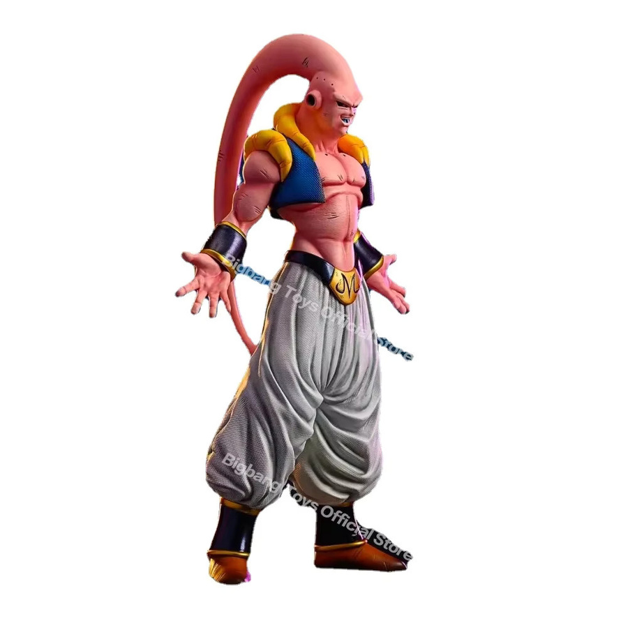 Bandai Dragon Ball Z Majin Buu Gotenks Buu, Actionfigur, Kunststoff - Bild 3